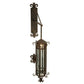 2nd Ave Lighting 14″ Wide Caprice Wall Sconce