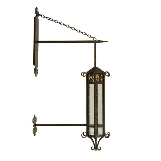 2nd Ave Lighting 14″ Wide Caprice Wall Sconce