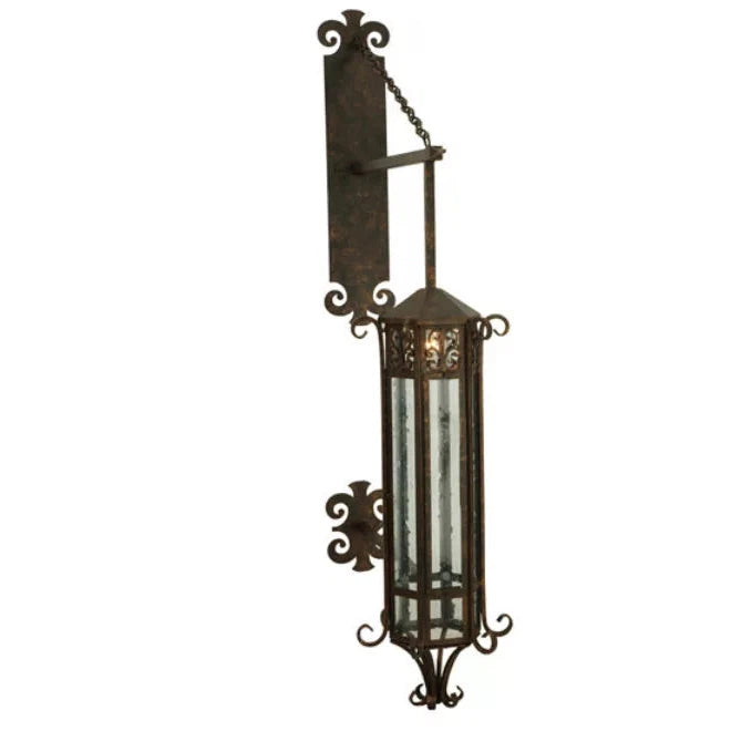 2nd Ave Lighting 14″ Wide Caprice Wall Sconce