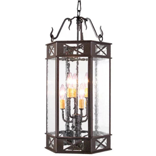 2nd Ave Lighting 14″ Wide Gina Pendant
