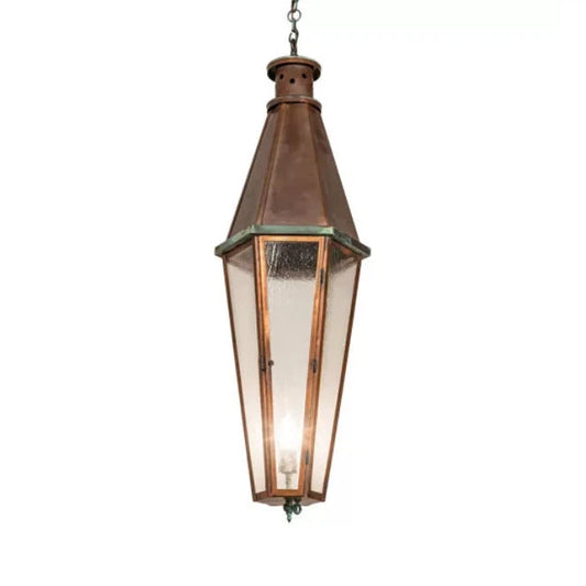 2nd Ave Lighting 14″ Wide Millesime Lantern Pendant