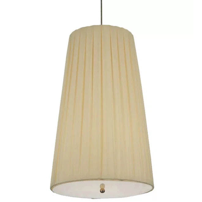 2nd Ave Lighting 15″ Channell Pendant