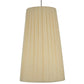 2nd Ave Lighting 15″ Channell Pendant