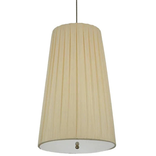 2nd Ave Lighting 15″ Channell Pendant