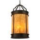 2nd Ave Lighting 15″ Wyant Pendant