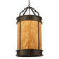 2nd Ave Lighting 15″ Wyant Pendant