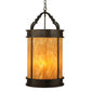 2nd Ave Lighting 15″ Wyant Pendant