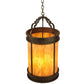 2nd Ave Lighting 15″ Wyant Pendant