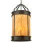 2nd Ave Lighting 15″ Wyant Pendant