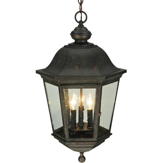 2nd Ave Lighting 15″Wide Tiamo Lantern Pendant