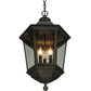 2nd Ave Lighting 15″Wide Tiamo Lantern Pendant