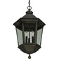 2nd Ave Lighting 15″Wide Tiamo Lantern Pendant