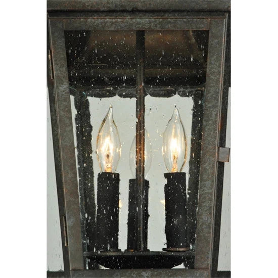 2nd Ave Lighting 15″Wide Tiamo Lantern Pendant