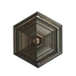 2nd Ave Lighting 15″Wide Tiamo Lantern Pendant
