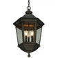2nd Ave Lighting 15″Wide Tiamo Lantern Pendant