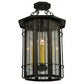 2nd Ave Lighting 16″ West Albany 4 LT Pendant