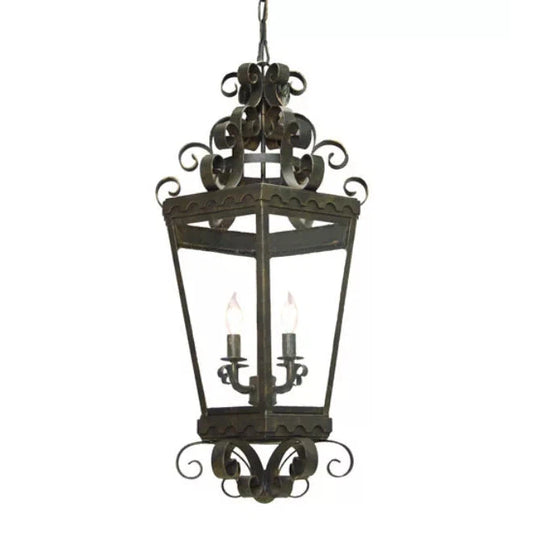 2nd Ave Lighting 16″ Wide Cadenza Pendant