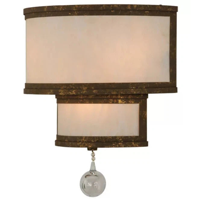 2nd Ave Lighting 16″ Zayne Wall Sconce