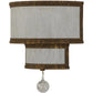 2nd Ave Lighting 16″ Zayne Wall Sconce