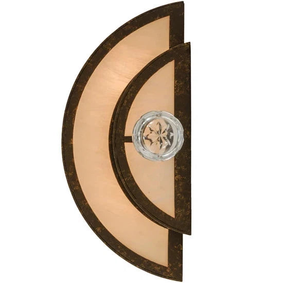 2nd Ave Lighting 16″ Zayne Wall Sconce