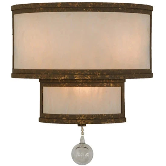 2nd Ave Lighting 16″ Zayne Wall Sconce