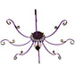 2nd Ave Lighting 166″ Carnevale 8 Arm Chandelier