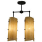2nd Ave Lighting 16″L Vortex 2 LT Island Pendant