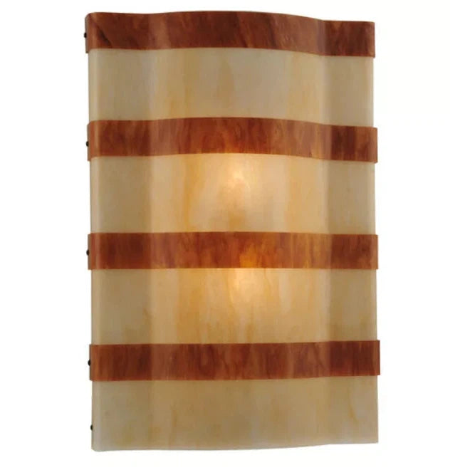 2nd Ave Lighting 16.5″ IL BACCO Wall Sconce