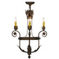 2nd Ave Lighting 18″ Antonia 4 LT Chandelier