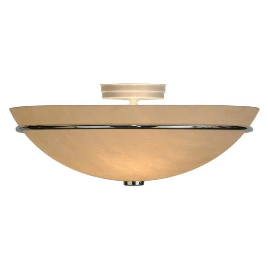 2nd Ave Lighting 18″ Messina Flushmount