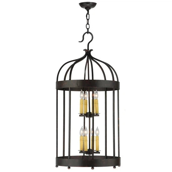 2nd Ave Lighting 18″ Muse Lantern Pendant