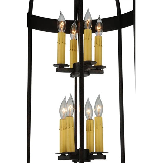 2nd Ave Lighting 18″ Muse Lantern Pendant