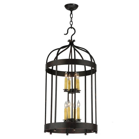 2nd Ave Lighting 18″ Muse Lantern Pendant