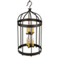 2nd Ave Lighting 18″ Muse Lantern Pendant