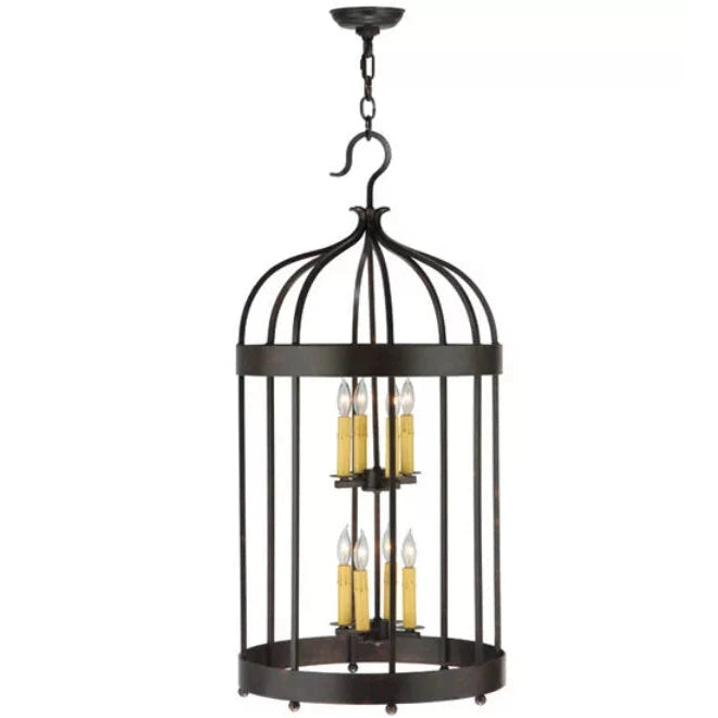 2nd Ave Lighting 18″ Muse Lantern Pendant