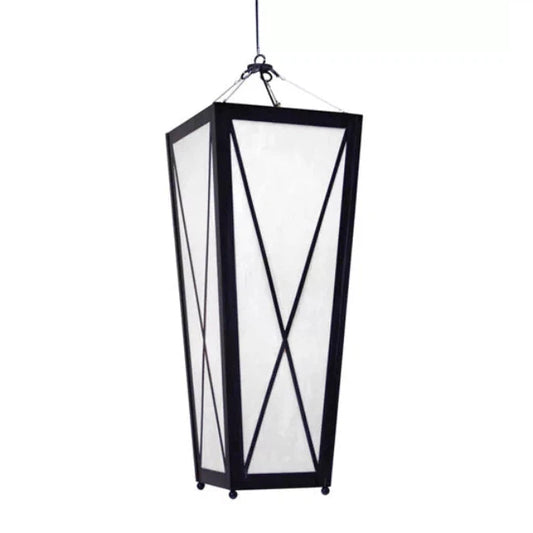 2nd Ave Lighting 18″ Square Eures Pendant