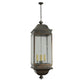 2nd Ave Lighting 18″ Square Gascony Lantern Pendant