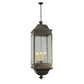 2nd Ave Lighting 18″ Square Gascony Lantern Pendant