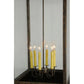 2nd Ave Lighting 18″ Square Gascony Lantern Pendant