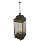 2nd Ave Lighting 18″ Square Gascony Lantern Pendant