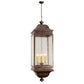 2nd Ave Lighting 18″ Square Gascony Lantern Pendant