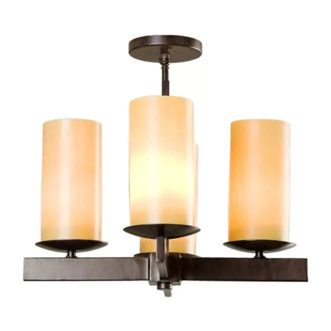 2nd Ave Lighting 18″ Wide Dante 4 Light Chandelier