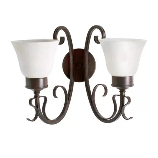 2nd Ave Lighting 19″ Wide Mirasol 2 Light Wall Sconce