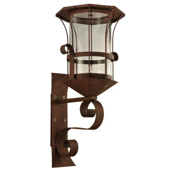 2nd Ave Lighting 20″ Beacon Wall Sconce