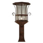 2nd Ave Lighting 20″ Beacon Wall Sconce