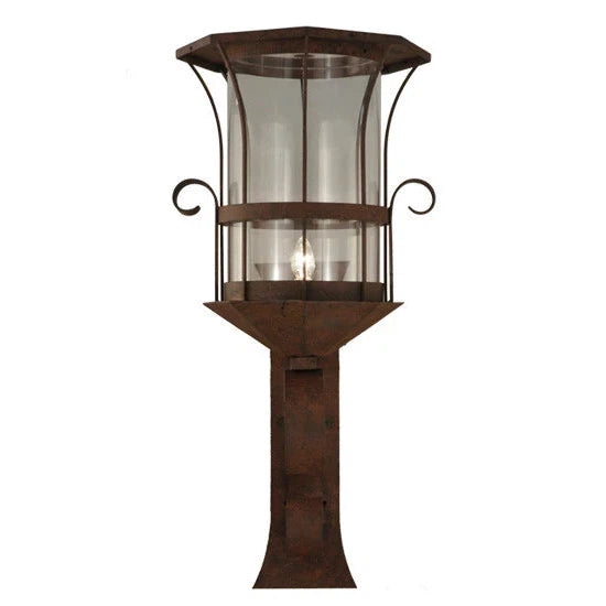 2nd Ave Lighting 20″ Beacon Wall Sconce