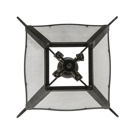 2nd Ave Lighting 20″ Square Terena 4 Light Pendant