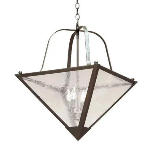 2nd Ave Lighting 20″ Wide Zale Inverted Pendant