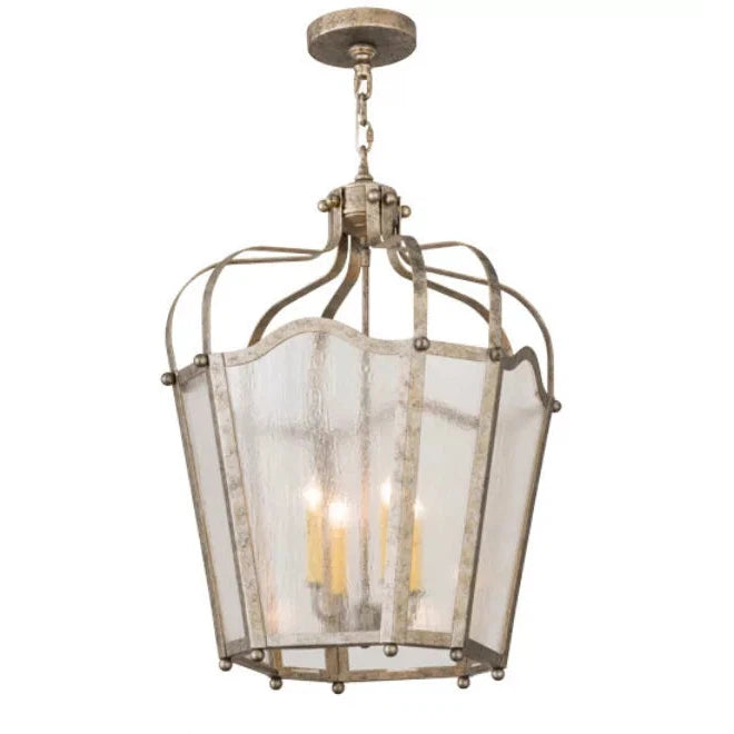 2nd Ave Lighting 22″ Citadel 4 Light Pendant