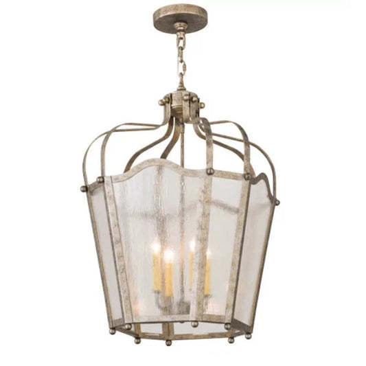 2nd Ave Lighting 22″ Citadel 4 Light Pendant